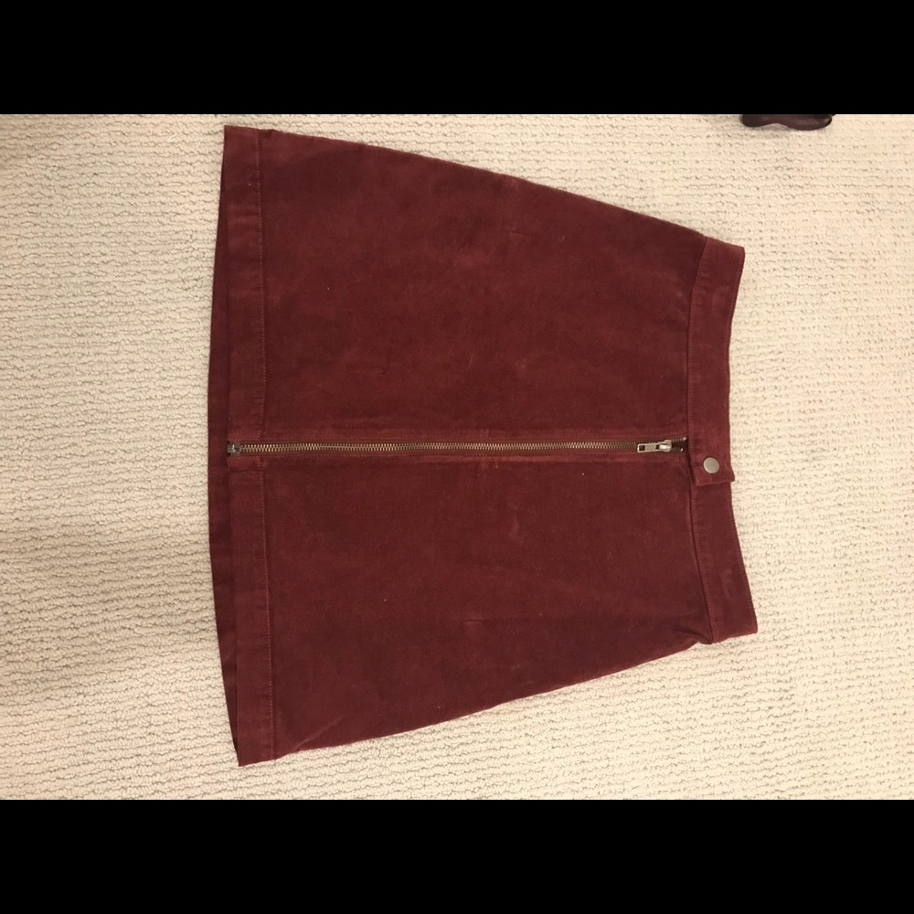 Madewell Skirt